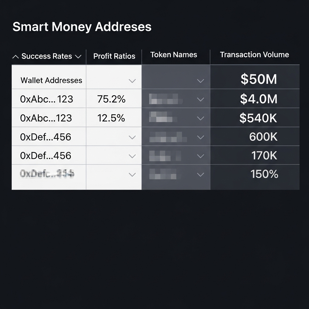 Explore Smart Addresses
