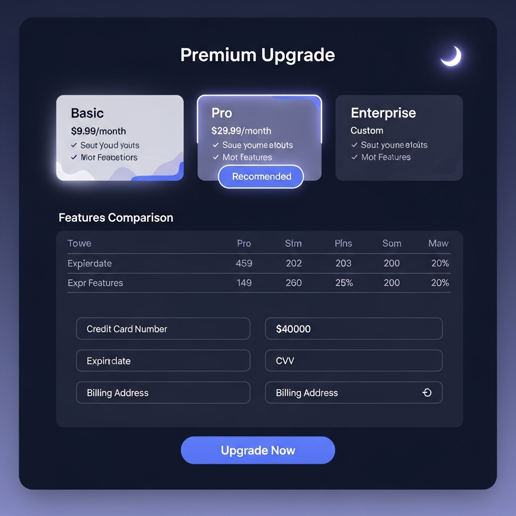 Upgrade for Full Access